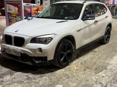 begagnad BMW X1 sDrive20d Euro 5