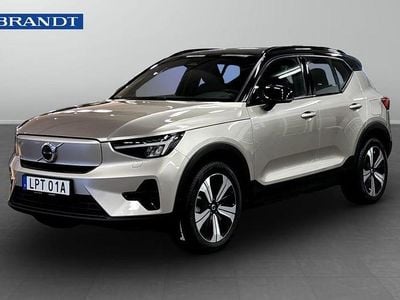 Ljusgrå (grå) Begagnad 2023 Volvo XC40 Core SUV | 329 900 kr