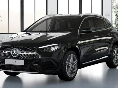 Mercedes GLA250