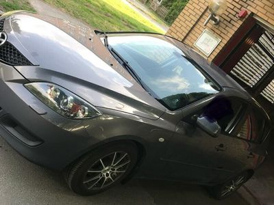 begagnad Mazda 3 Sport 1.6 MZR