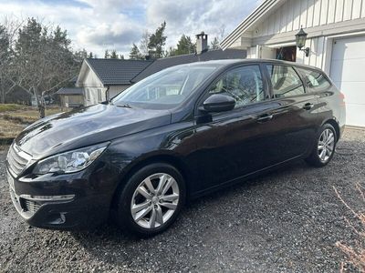 begagnad Peugeot 308 SW 1.2 e-THP Active Euro 6