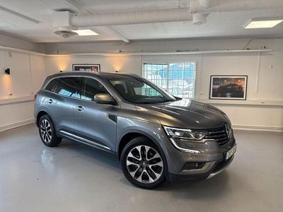 Silver Begagnad 2019 Renault Koleos SUV | 199 900 kr (Lite dyr)