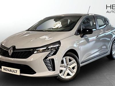 Ny Renault Clio V Evolution 90 HK (66 kW) 2025 Halvkombi