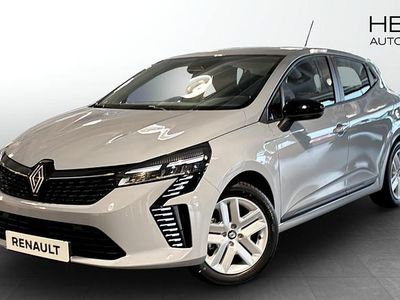 Ny 2025 Renault Clio V Evolution Halvkombi | 199 900 kr