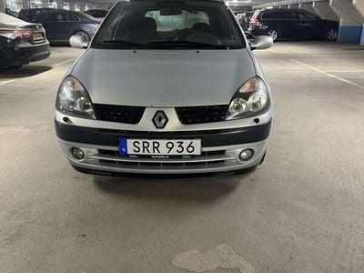 Renault Clio II