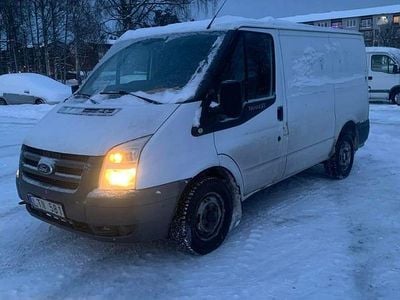 Begagnad 2011 Ford Transit Van | 20 000 kr (Superpris)