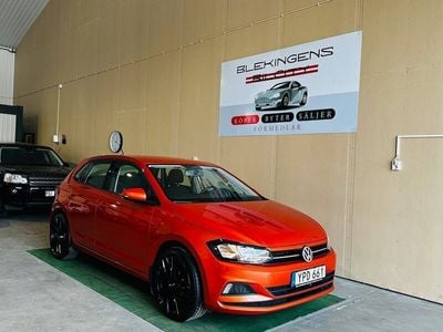 VW Polo