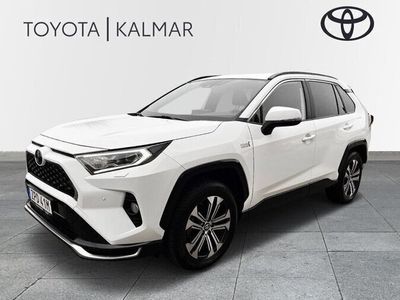 begagnad Toyota RAV4 Laddhybrid Launch edition 2021, SUV