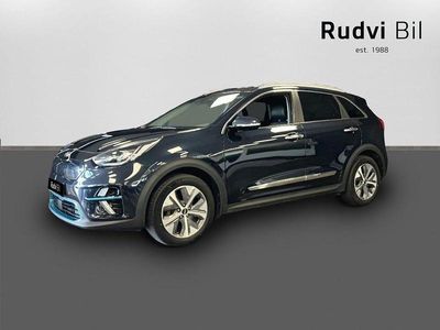 Blå Begagnad 2021 Kia e-Niro Advance SUV | 259 900 kr (Marknadspris)