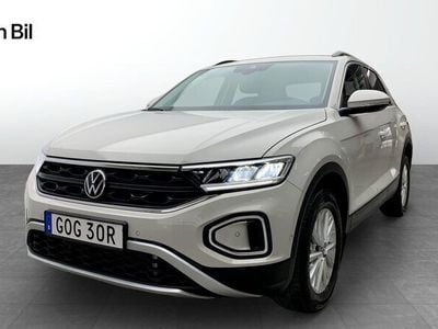 VW T-Roc
