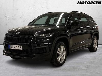 begagnad Skoda Kodiaq Sportline 2.0 TDI 200hk P-värmare/Dragpaket