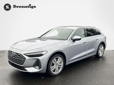 Florettsilver metallic Ny 2025 Audi A5 Comfort Kombi | 624 900 kr