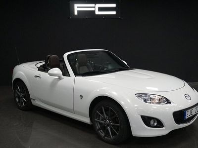 begagnad Mazda MX5 Roadster Coupe 1.8 MZR Euro 5