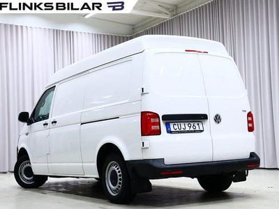 Vit Begagnad 2017 VW T6 Van | 148 750 kr (Superpris)