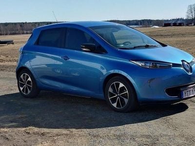 Begagnad Renault Zoe 80 kW (109 HK) 2019 Halvkombi