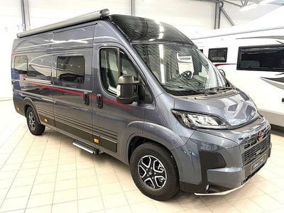 Grå Ny 2025 Fiat Ducato Van | 998 600 kr