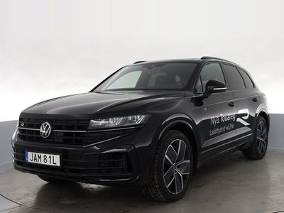 begagnad VW Touareg PB R 462HK LADDHYBRID