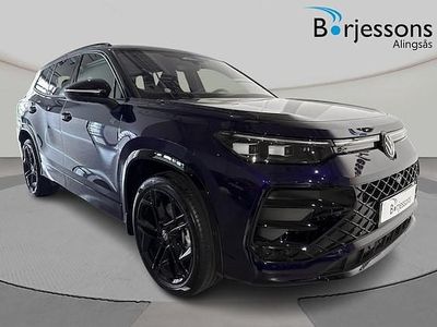 Ny VW Tayron R-line 275 HK (202 kW) 2025 Mörkblå (blå) SUV