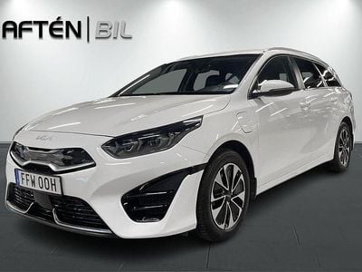 Begagnad Kia Ceed Sportswagon 2023 Vit Kombi