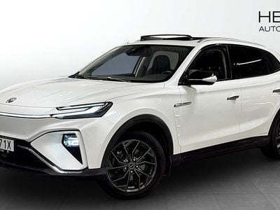 Vit Begagnad 2022 MG Marvel R Performance SUV | 279 900 kr (Marknadspris)