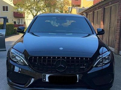 Mercedes C450 AMG
