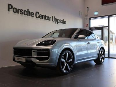 Begagnad Porsche Cayenne 471 HK (346 kW) 2024 Silver SUV