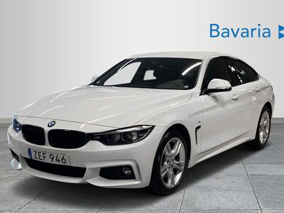 begagnad BMW 420 420 D XDRIVE