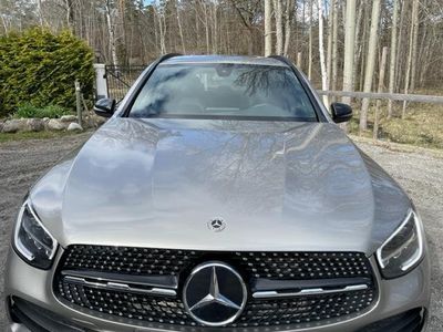 begagnad Mercedes GLC300e 4MATIC 9G-Tronic Euro 6