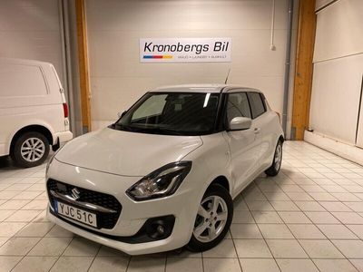 begagnad Suzuki Swift 1.2 CVT Euro 6 83hk Hybrid