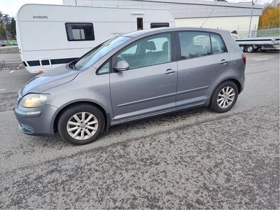 VW Golf Plus Cross