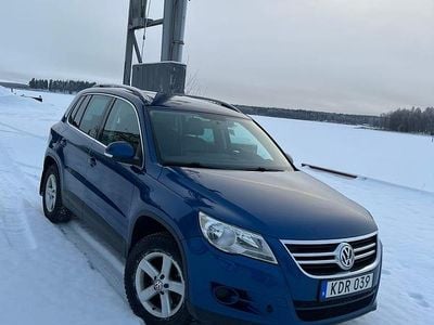 Begagnad 2010 VW Tiguan SUV | 89 900 kr (Marknadspris)