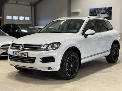 VW Touareg