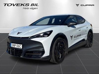 Begagnad Cupra Tavascan VZ 250 kW (340 HK) 2025 White silver metallic SUV