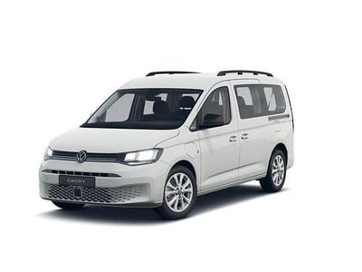 Ny 2025 VW Caddy Maxi Life Life Minibuss | 589 375 kr