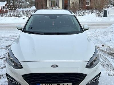 Begagnad Ford Focus Active 125 HK (91 kW) 2021 Kombi