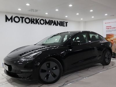 begagnad Tesla Model 3 Long Range AWD Panorama Kamera Autopilot MOMS