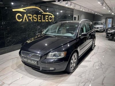 Volvo V50