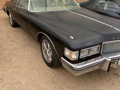 Begagnad 1975 Buick Riviera Sportkupé | 69 000 kr