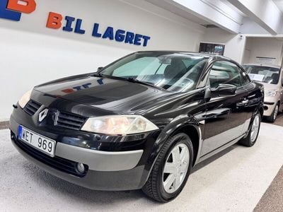 Renault Mégane Cabriolet