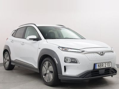 begagnad Hyundai Kona Electric 64kWh Trend Deluxe