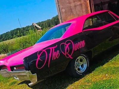 Begagnad 1967 Buick Le Sabre Sedan | 135 000 kr