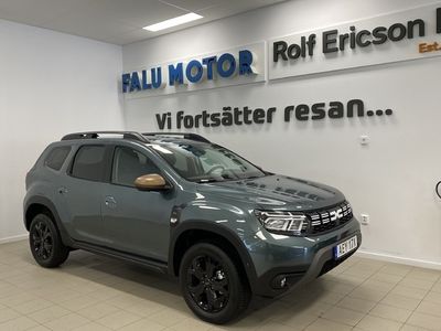 begagnad Dacia Duster PhII 4x2 1,3 TCe 150 Extreme A