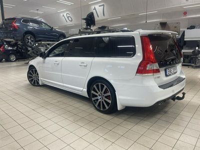 begagnad Volvo V70 D4 AWD Dynamic sport Edition