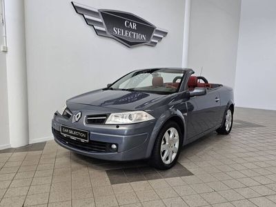 begagnad Renault Mégane Cabriolet Megane Coupé- 2.0 Turbo Manuell, 2006 2006, Cab