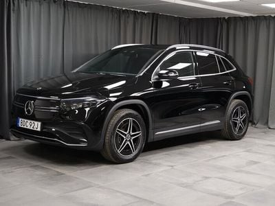 Mercedes EQA300