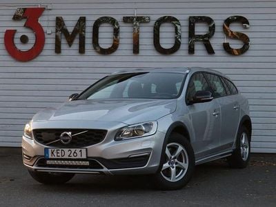 Volvo V60 CC