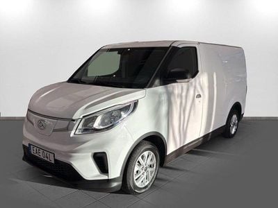 Vit Begagnad 2024 Maxus eDeliver 3 Van | 198 998 kr (Superpris)