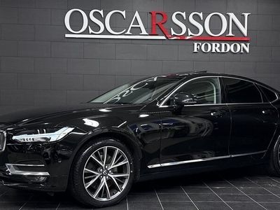 begagnad Volvo S90 T6 AWD Inscription 360° kam Dragkrok B&W 320hk