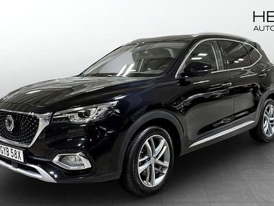 Svart (black) Begagnad 2021 MG EHS Luxury SUV | 229 900 kr (Lite dyr)