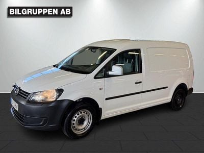 VW Caddy Maxi
